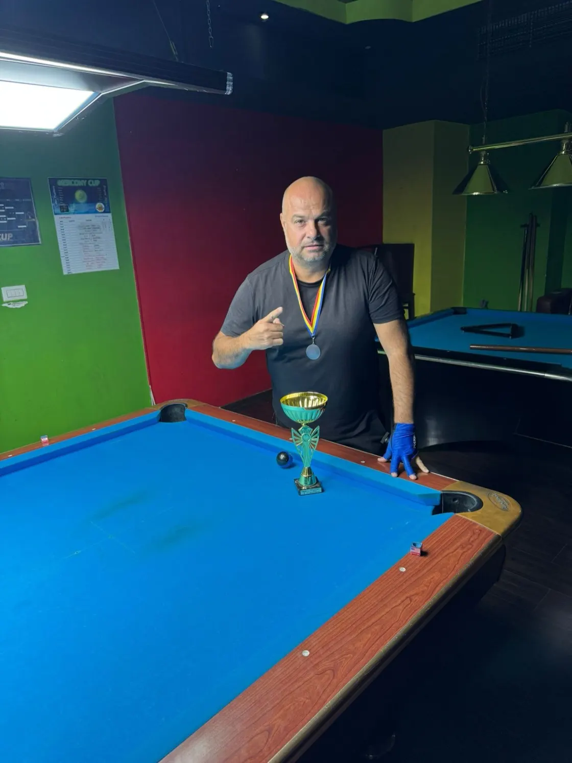 Mercury 8-Ball Cup octombrie 2025, Brain Ducks sezon câștigat